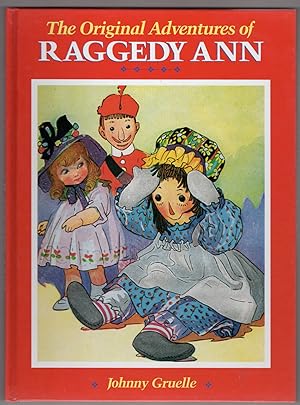 Seller image for The Original Adventures of Raggedy Ann for sale by Lake Country Books and More
