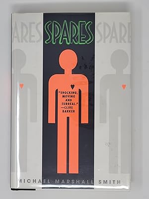 Seller image for Spares for sale by Cross Genre Books