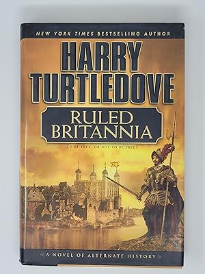 Immagine del venditore per Ruled Britannia venduto da Cross Genre Books