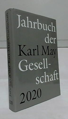 Jahrbuch der Karl-May-Gesellschaft 2020.