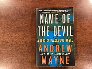 Seller image for Name Of The Devil for sale by Tombstone Books