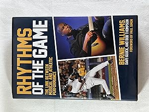 Seller image for Rhythms of the Game: The Link Between Musical and Athletic Performance for sale by Thistle & Nightshade