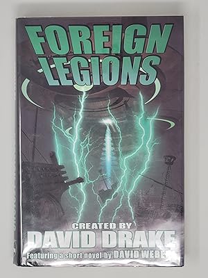 Imagen del vendedor de Foreign Legions a la venta por Cross Genre Books