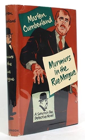 Murmurs in the Rue Morgue