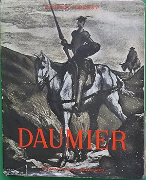 Bild des Verkufers fr Daumier zum Verkauf von Librera Alonso Quijano