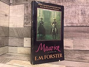 Imagen del vendedor de Maurice a Novel a la venta por Archives Books inc.