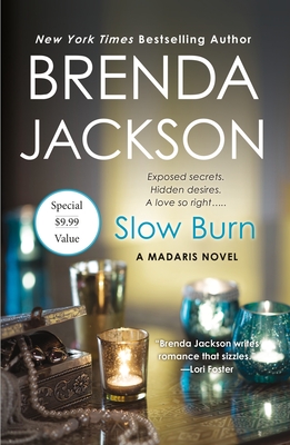 Seller image for Slow Burn: A Madaris Novel (Paperback or Softback) for sale by BargainBookStores