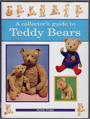 Seller image for A Collector's Guide to Teddy Bears for sale by Lake Country Books and More