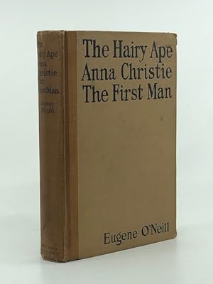 The Hairy Ape Anna Christie The First Man