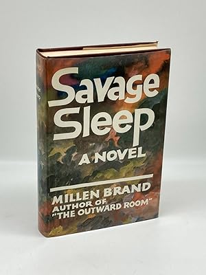 Seller image for Savage Sleep, a Novel for sale by True Oak Books