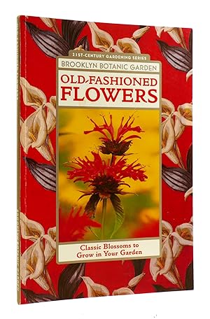 Image du vendeur pour OLD-FASHIONED FLOWERS mis en vente par Rare Book Cellar