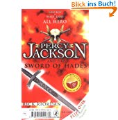 Immagine del venditore per Percy Jackson and the Sword of Hades / Horrible Histories: G venduto da AHA-BUCH