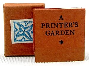 A Printer's Garden