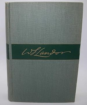 Seller image for Walter Savage Landor: A Biography for sale by Easy Chair Books