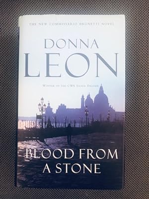 Blood from a Stone (signed)