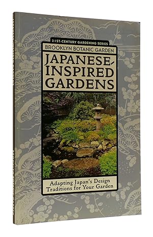 Seller image for JAPANESE INSPIRED GARDENS for sale by Rare Book Cellar