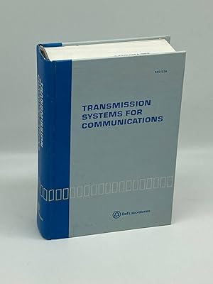 Bild des Verkufers fr TRANSMISSION SYSTEMS for COMMUNICATIONS 5th Edition zum Verkauf von True Oak Books