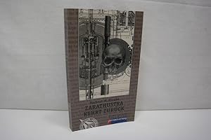 ZARATHUSTRA KEHRT ZURÜCK: Science-Fiction-Storys (= SF- Werkausgabe Herbert W. Franke, Band 11) -...