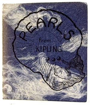 Seller image for Pearls from Kipling for sale by Bromer Booksellers, Inc., ABAA