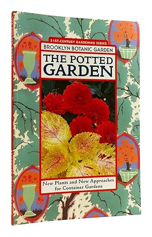 Seller image for THE POTTED GARDEN for sale by Rare Book Cellar
