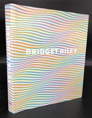 Seller image for Bridget Riley. Hardcover. Anlsslich der Ausstellung in der Tate Britain von Juni bis September 2003. for sale by Antiquariat an der Linie 3