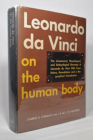 Seller image for Leonardo da Vinci on the Human Body: The Anatomical, Physiological, and Embryological Drawings of Leonardo da Vinci for sale by Lost Time Books