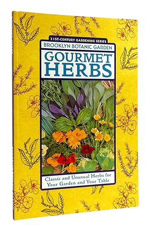 Immagine del venditore per GOURMET HERBS venduto da Rare Book Cellar