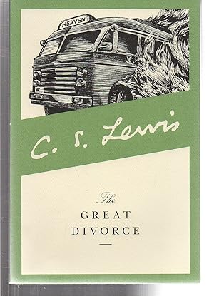 Seller image for The Great Divorce for sale by EdmondDantes Bookseller