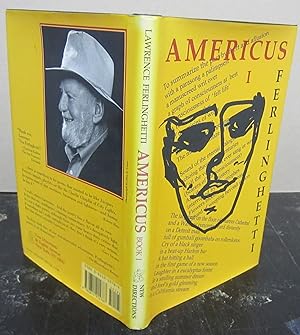 Seller image for Americus Book I. for sale by Midway Book Store (ABAA)