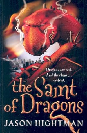 Bild des Verkufers fr Saint of Dragons zum Verkauf von GreatBookPrices
