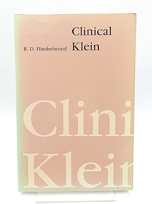 Seller image for Clinical Klein for sale by Antiquariat Smock