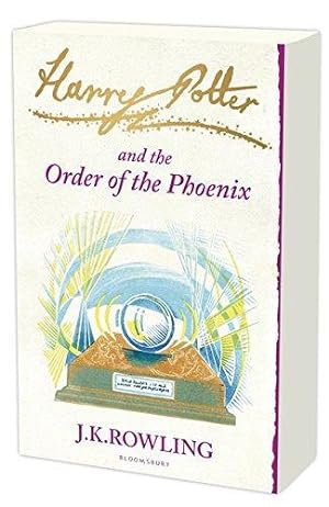Bild des Verkäufers für Harry Potter and the Order of the Phoenix zum Verkauf von WeBuyBooks