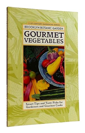 Seller image for GOURMET VEGETABLES for sale by Rare Book Cellar