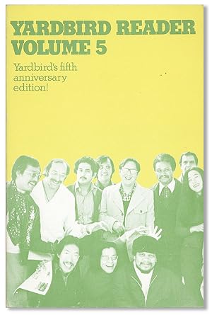 Seller image for Yardbird Reader Volume 5 for sale by Lorne Bair Rare Books, ABAA