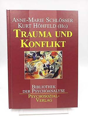 Bild des Verkufers fr Trauma und Konflikt zum Verkauf von Antiquariat Smock