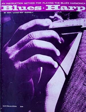 Image du vendeur pour Blues Harp [First Printing] mis en vente par WeBuyBooks