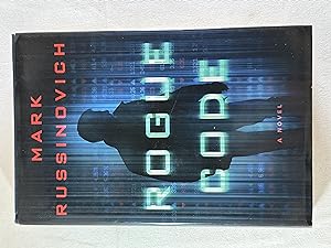 Seller image for Rogue Code: A Jeff Aiken Novel (Jeff Aiken Series, 3) for sale by Thistle & Nightshade