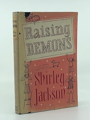 Seller image for Raising Demons for sale by Heaven Haven Books