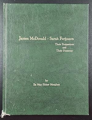 Image du vendeur pour James McDonald - Sarah Ferguson mis en vente par Ken Sanders Rare Books, ABAA