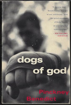 Seller image for DOGS OF GOD for sale by Books from the Crypt
