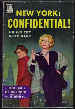 Seller image for NEW YORK: CONFIDENTIAL! for sale by Books from the Crypt