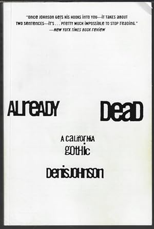 Seller image for ALREADY DEAD; A California Gothic for sale by Books from the Crypt