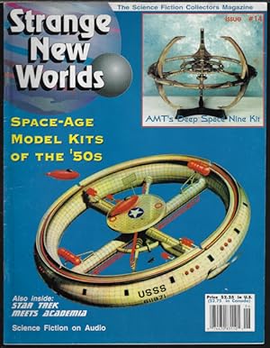 STRANGE NEW WORLDS: Issue #14 1994
