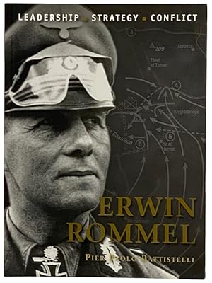 Seller image for Erwin Rommel (Osprey Command, No. 5) for sale by Yesterday's Muse, ABAA, ILAB, IOBA