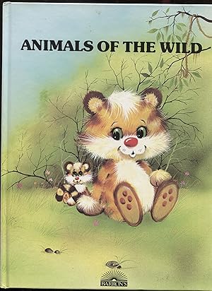 Animals of the Wild (English and Italian Edition)