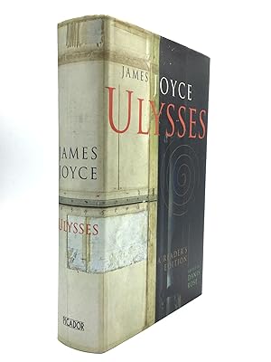 Seller image for ULYSSES: A Reader's Edition, Edited by Danis Rose for sale by johnson rare books & archives, ABAA