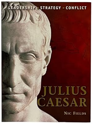 Imagen del vendedor de Julius Caesar (Osprey Command, No. 4) a la venta por Yesterday's Muse, ABAA, ILAB, IOBA