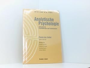 Seller image for Poesie des Selbst (Analytische Psychologie / Zeitschrift fr Psychotherapie und Psychoanalyse) Beitr. von: Elisabeth Adametz . for sale by Book Broker