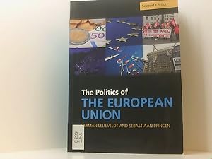 Seller image for The Politics of the European Union (Cambridge Textbooks in Comparative Politics) for sale by Book Broker