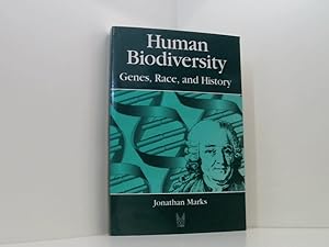 Bild des Verkufers fr Human Biodiversity: Genes, Race, and History (Foundations of Human Behavior) zum Verkauf von Book Broker